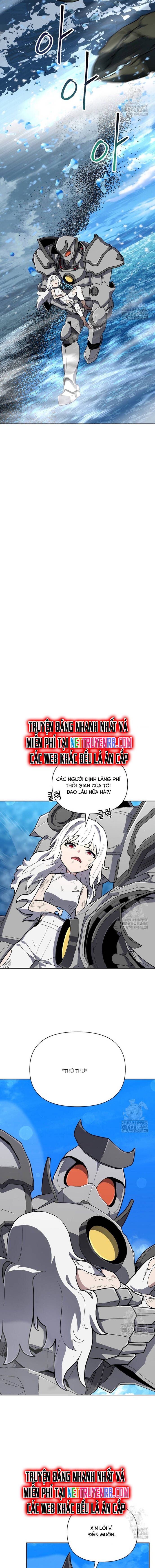 Ông Chú Ma Pháp Thiếu Nữ [Chap 30-31]