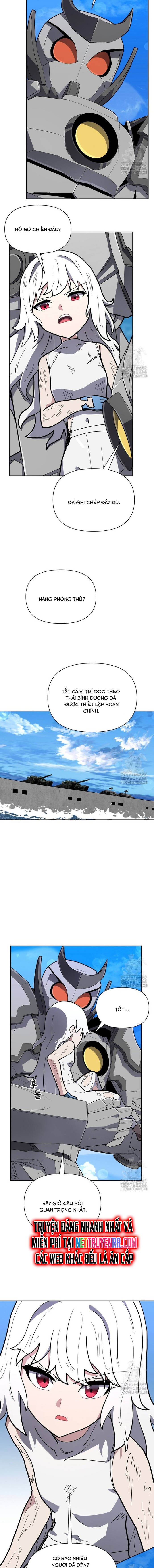 Ông Chú Ma Pháp Thiếu Nữ [Chap 30-31]