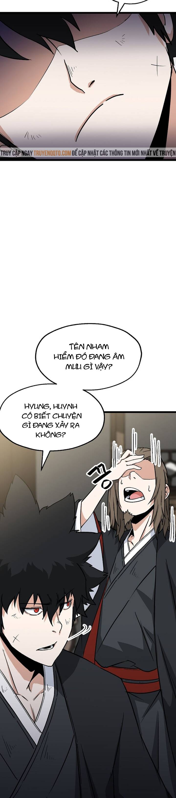 Mạt Thế Giang Hồ Hành [Chap 12-17] - Page 14