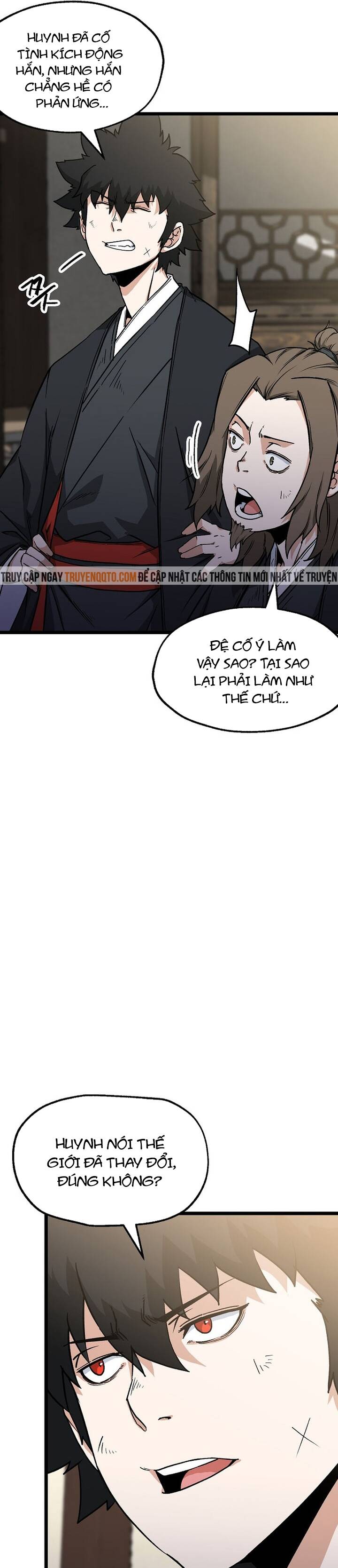 Mạt Thế Giang Hồ Hành [Chap 12-17] - Page 16