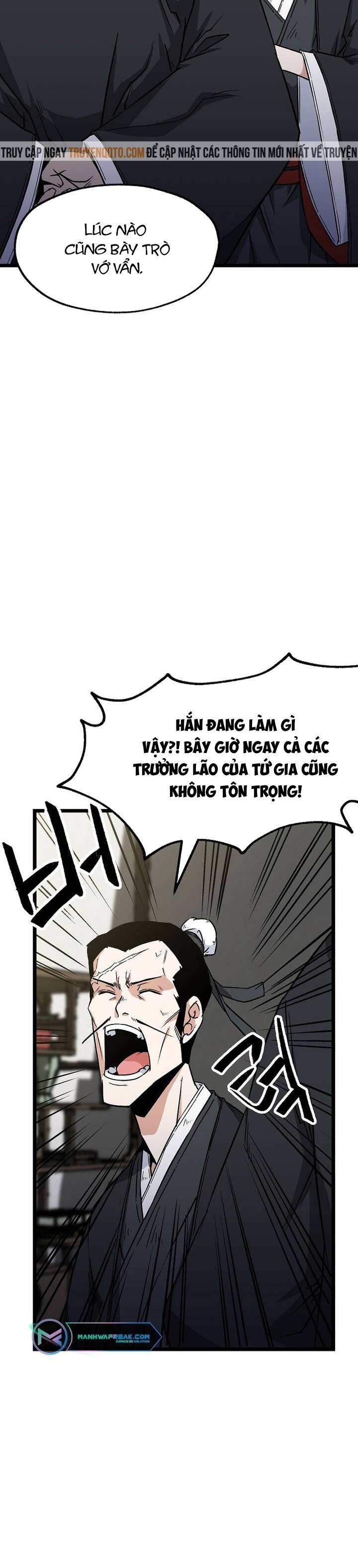 Mạt Thế Giang Hồ Hành [Chap 12-17] - Page 5