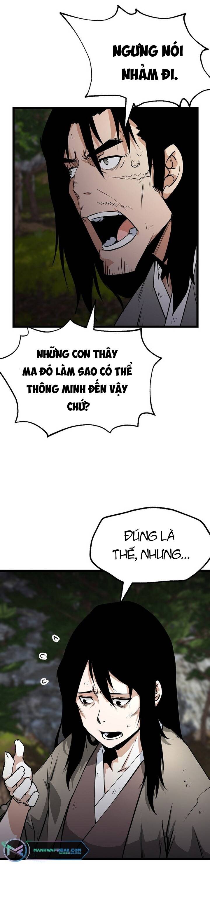 Mạt Thế Giang Hồ Hành [Chap 12-17] - Page 15