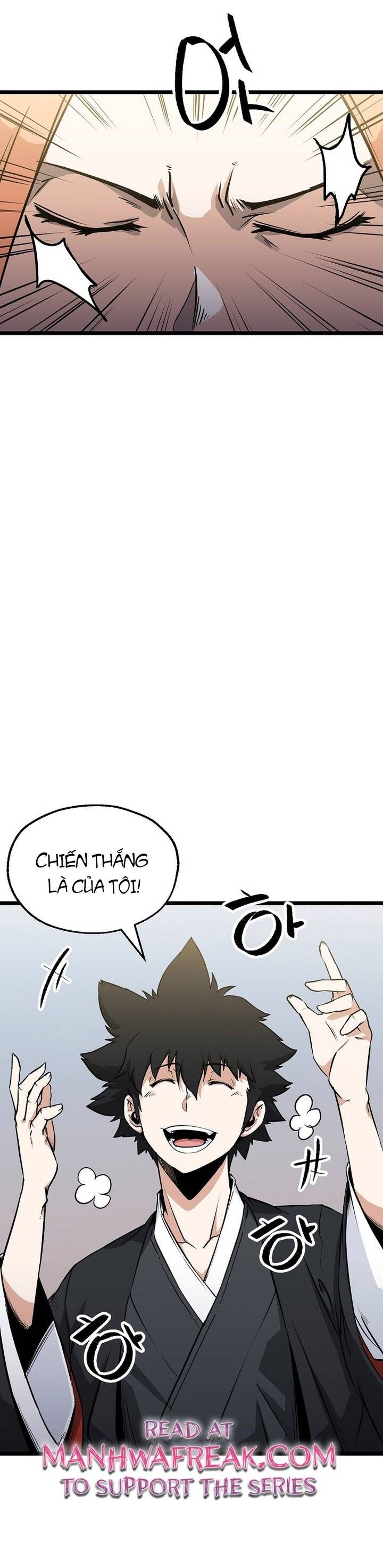 Mạt Thế Giang Hồ Hành [Chap 12-17] - Page 25