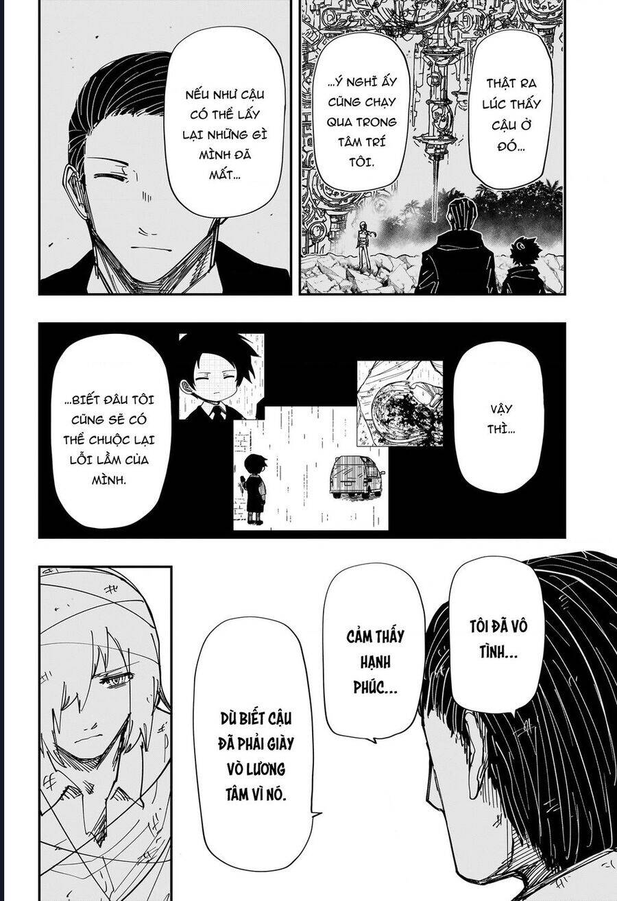 Gia Tộc Điệp Viên Yozakura [Chap 240] - Page 10