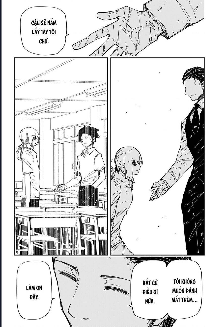 Gia Tộc Điệp Viên Yozakura [Chap 240] - Page 12