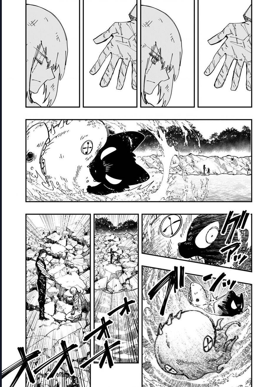 Gia Tộc Điệp Viên Yozakura [Chap 240] - Page 13