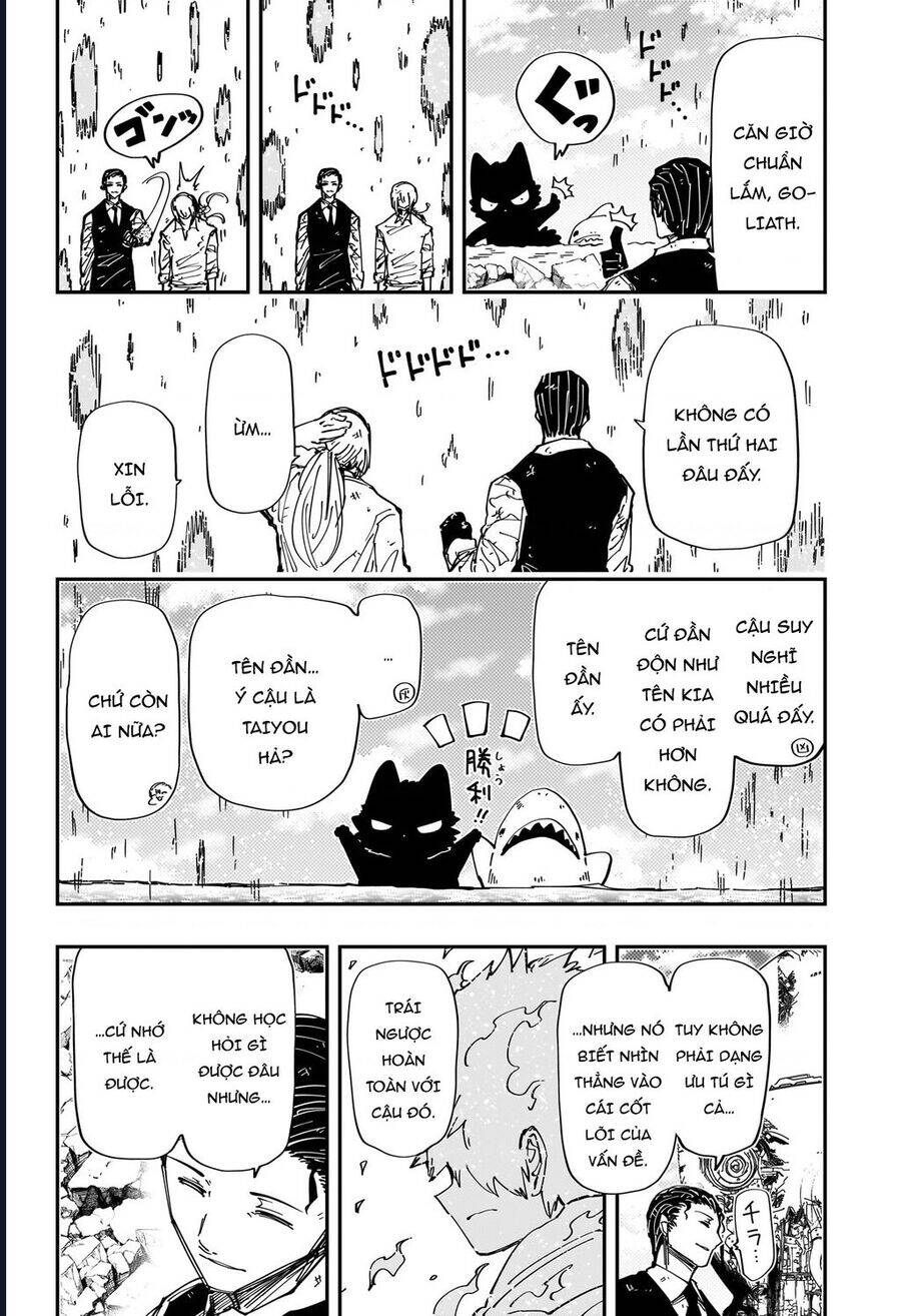 Gia Tộc Điệp Viên Yozakura [Chap 240] - Page 15