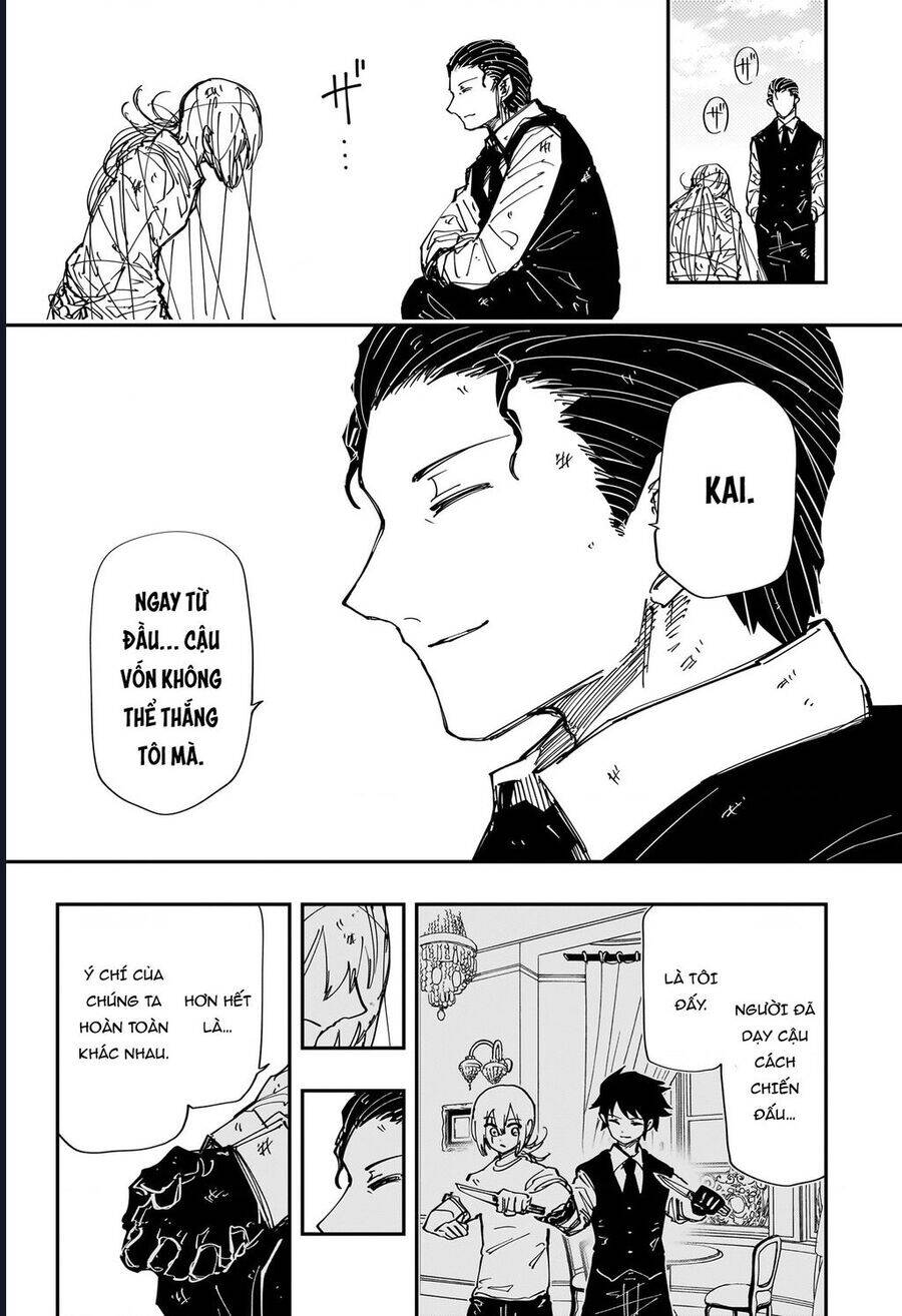 Gia Tộc Điệp Viên Yozakura [Chap 240] - Page 2