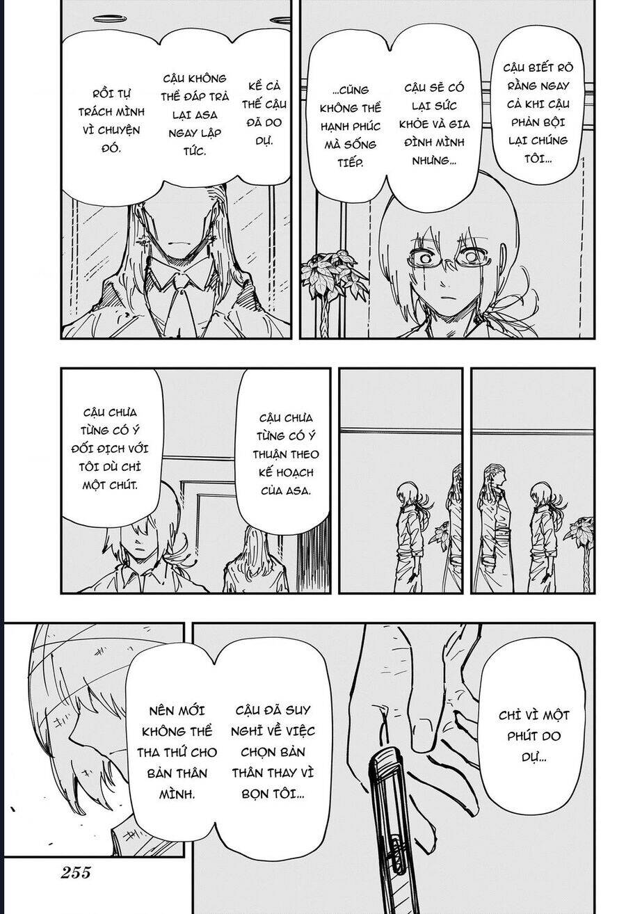 Gia Tộc Điệp Viên Yozakura [Chap 240] - Page 7