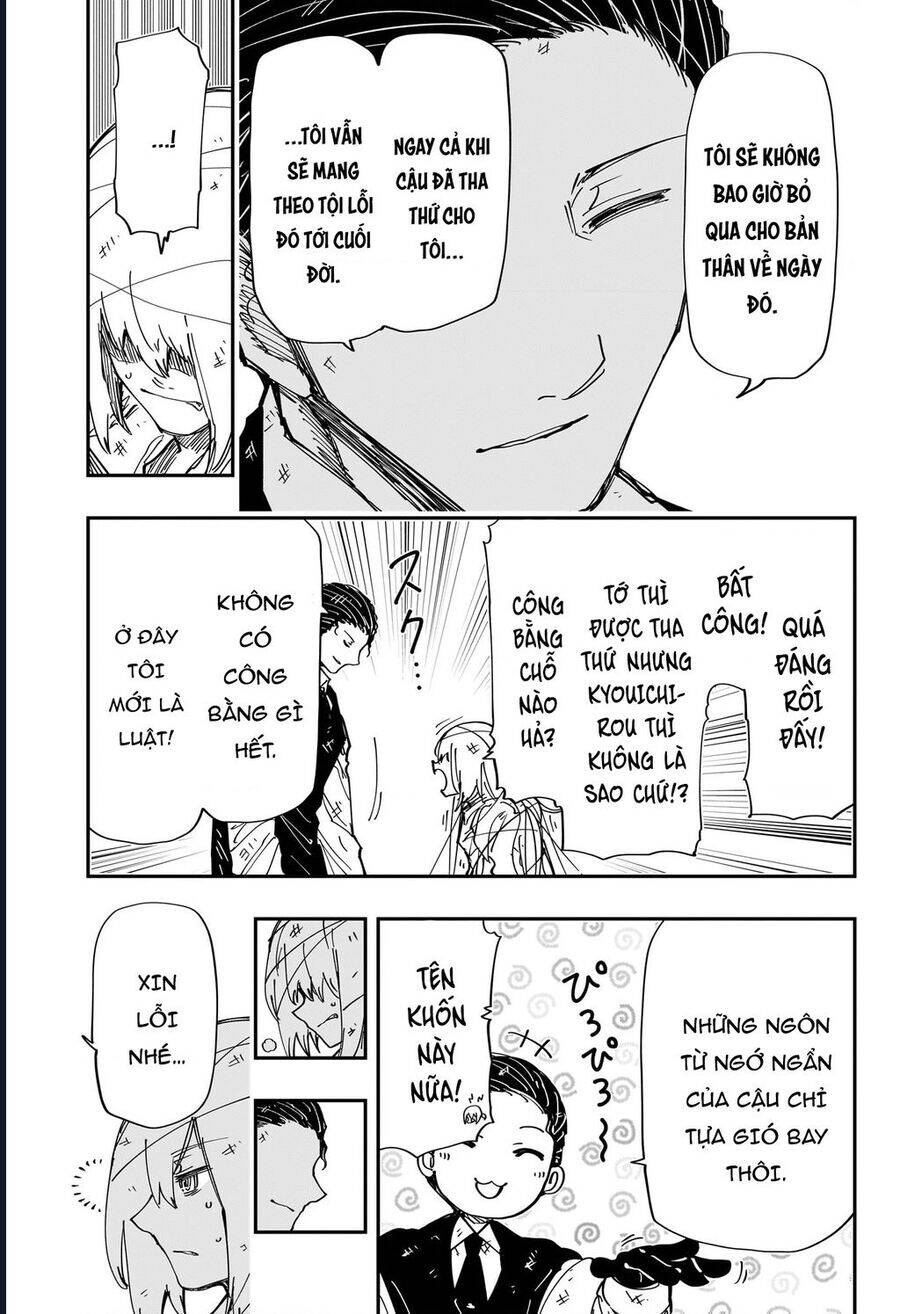 Gia Tộc Điệp Viên Yozakura [Chap 240] - Page 9