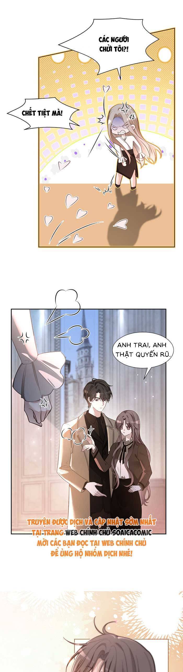 Được Các Anh Trai Chiều Chuộng Tôi Trở Nên Ngang Tàng [Chap 324-325] - Page 14