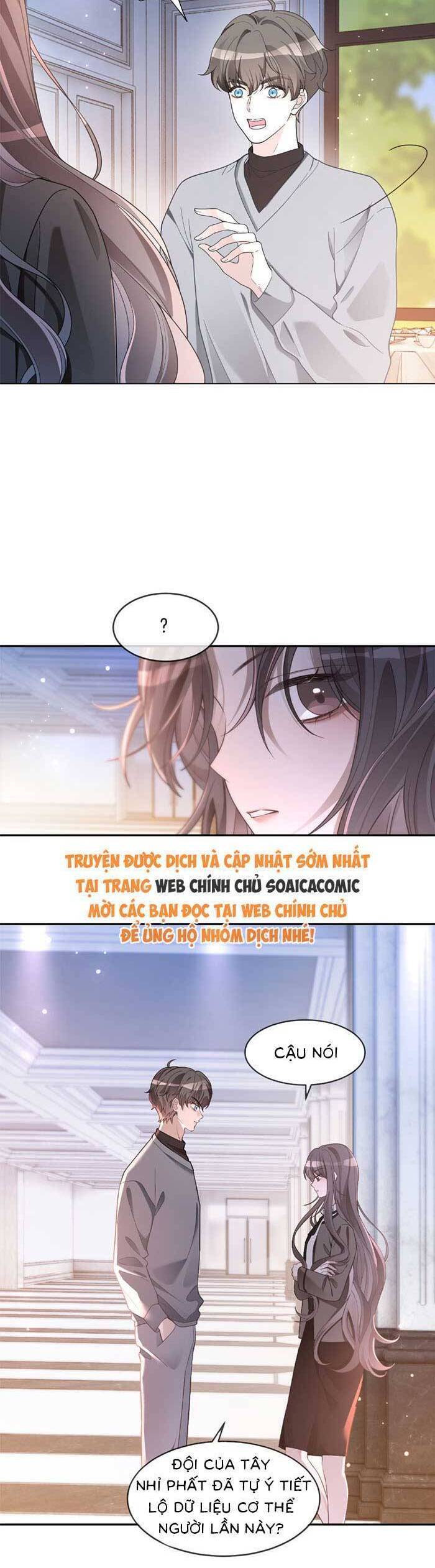 Được Các Anh Trai Chiều Chuộng Tôi Trở Nên Ngang Tàng [Chap 324-325] - Page 2