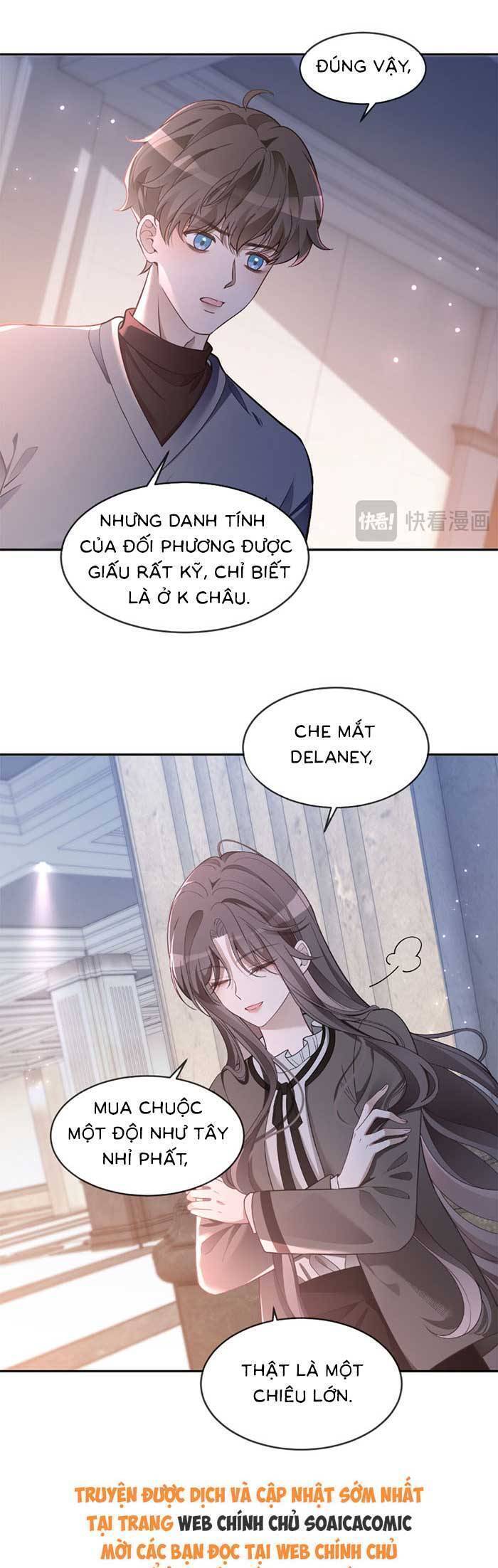 Được Các Anh Trai Chiều Chuộng Tôi Trở Nên Ngang Tàng [Chap 324-325] - Page 3