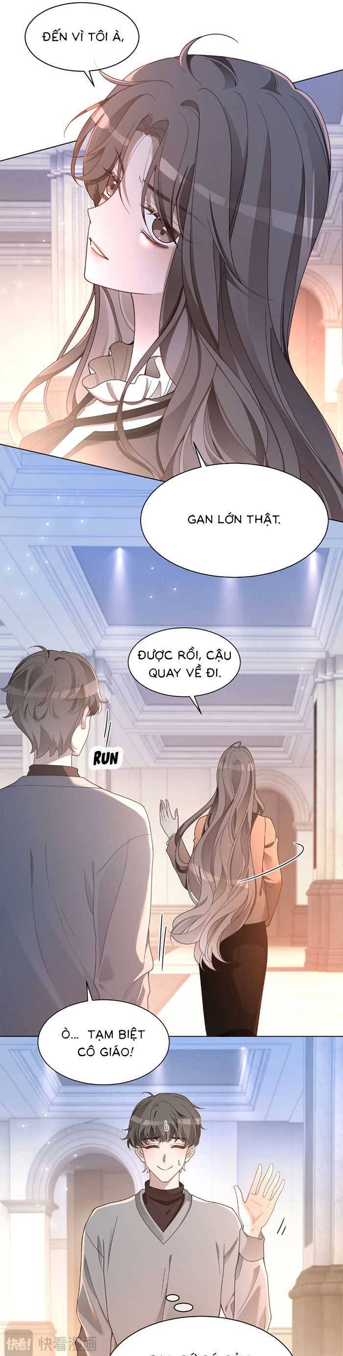 Được Các Anh Trai Chiều Chuộng Tôi Trở Nên Ngang Tàng [Chap 324-325] - Page 6