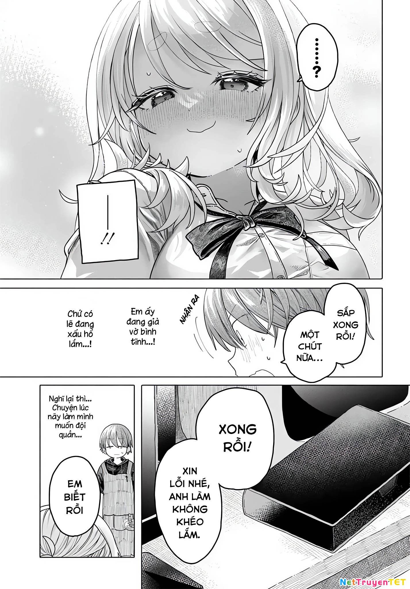 Mankitsu Shitai Jouren-San [Chap 22.2-23.2]