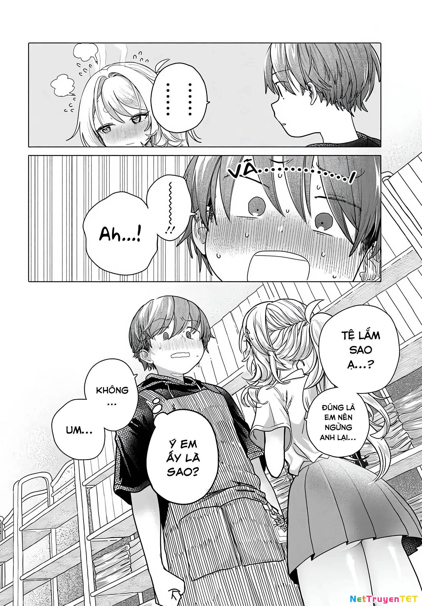 Mankitsu Shitai Jouren-San [Chap 22.2-23.2] - Page 4