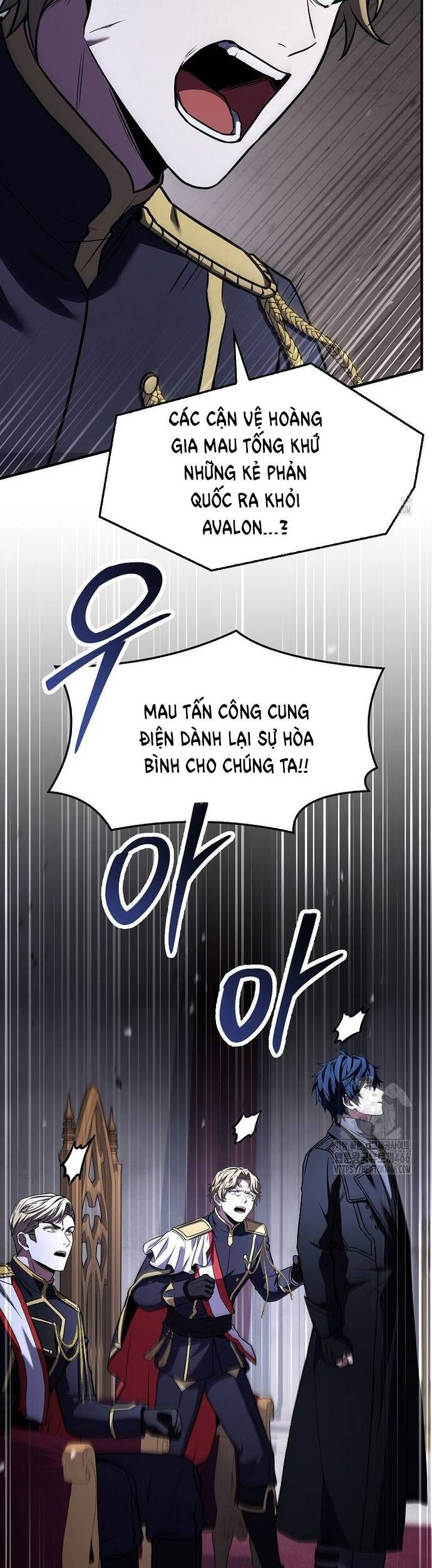 Huyền Thoại Giáo Sĩ Trở Lại [Chap 156-160] - Page 17