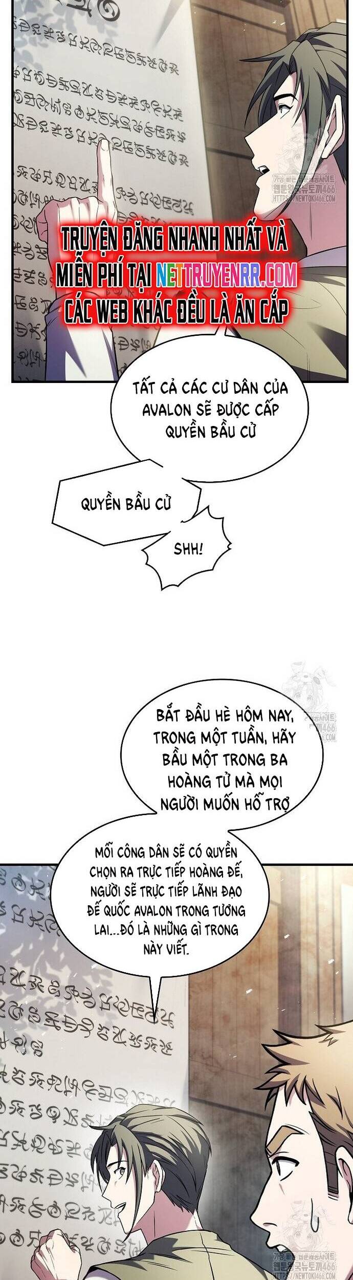 Huyền Thoại Giáo Sĩ Trở Lại [Chap 156-160] - Page 50