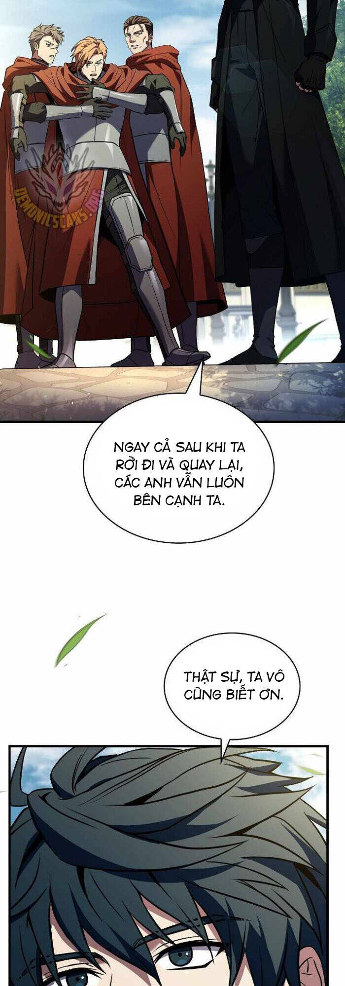 Huyền Thoại Giáo Sĩ Trở Lại [Chap 156-160] - Page 14