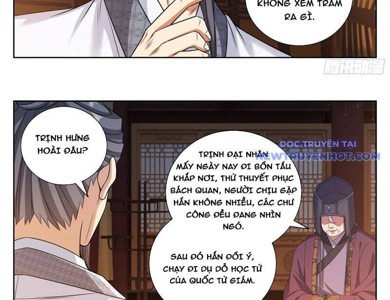 Đại Phụng Đả Canh Nhân [Chap 475-476]