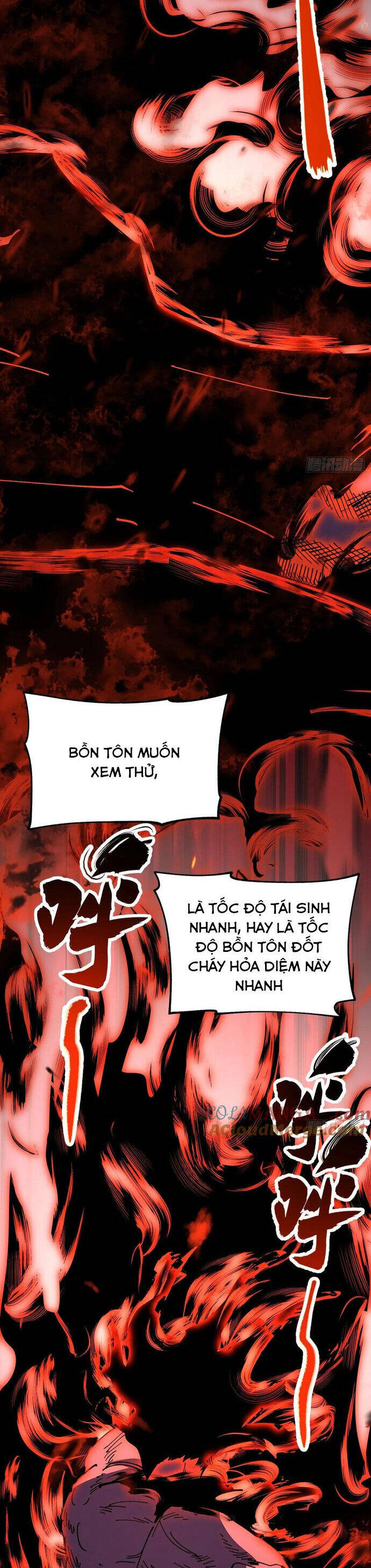 Chưa Từng Ra Tay Nhưng Ta Vẫn Thành Đại Lão Trên Thiên Bảng [Chap 112-113] - Page 12