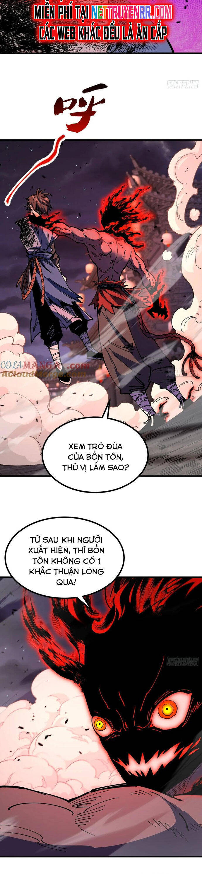 Chưa Từng Ra Tay Nhưng Ta Vẫn Thành Đại Lão Trên Thiên Bảng [Chap 112-113] - Page 9