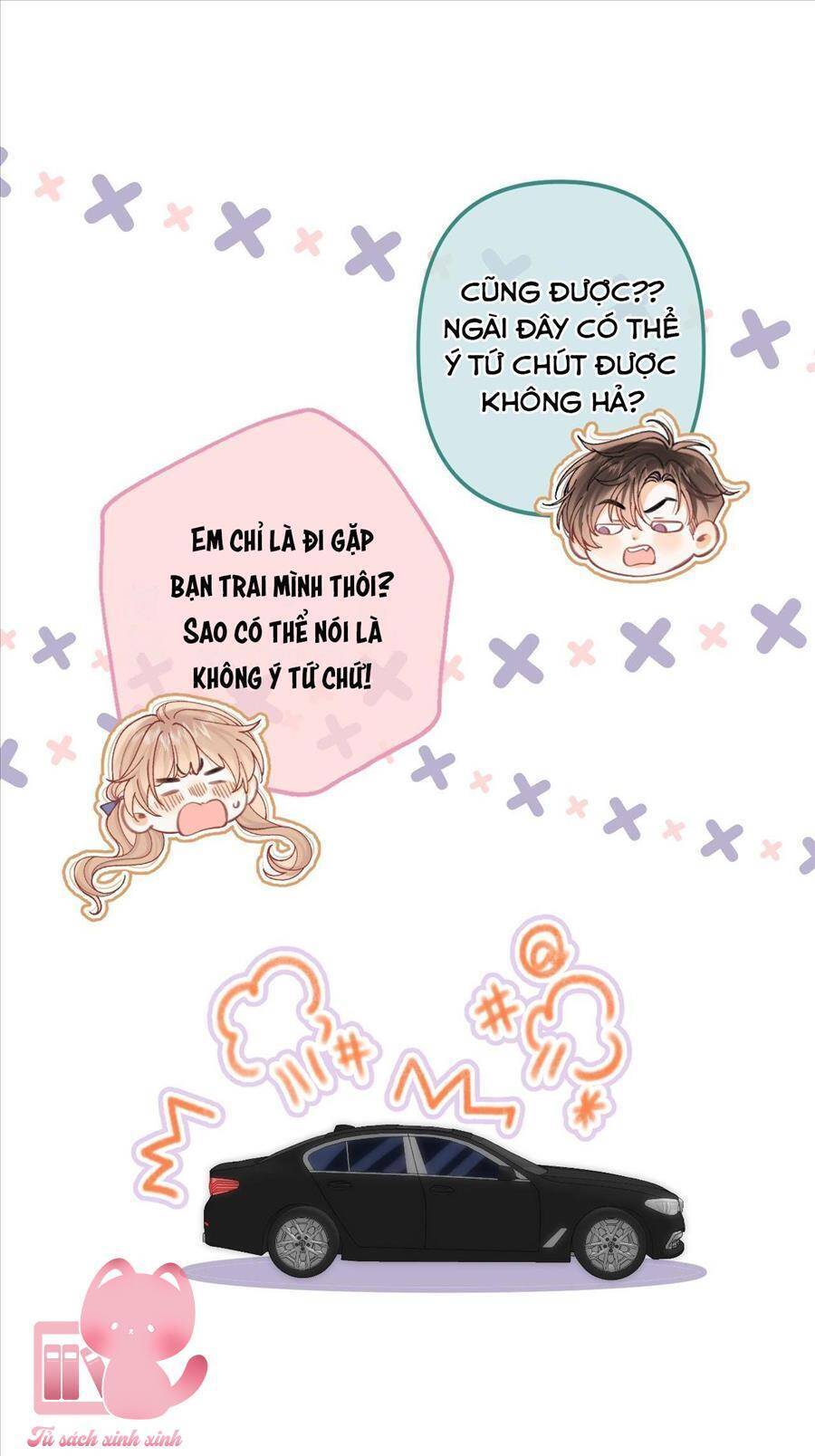 Vụng Trộm Giấu Không Được [Chap 110-116] - Page 27