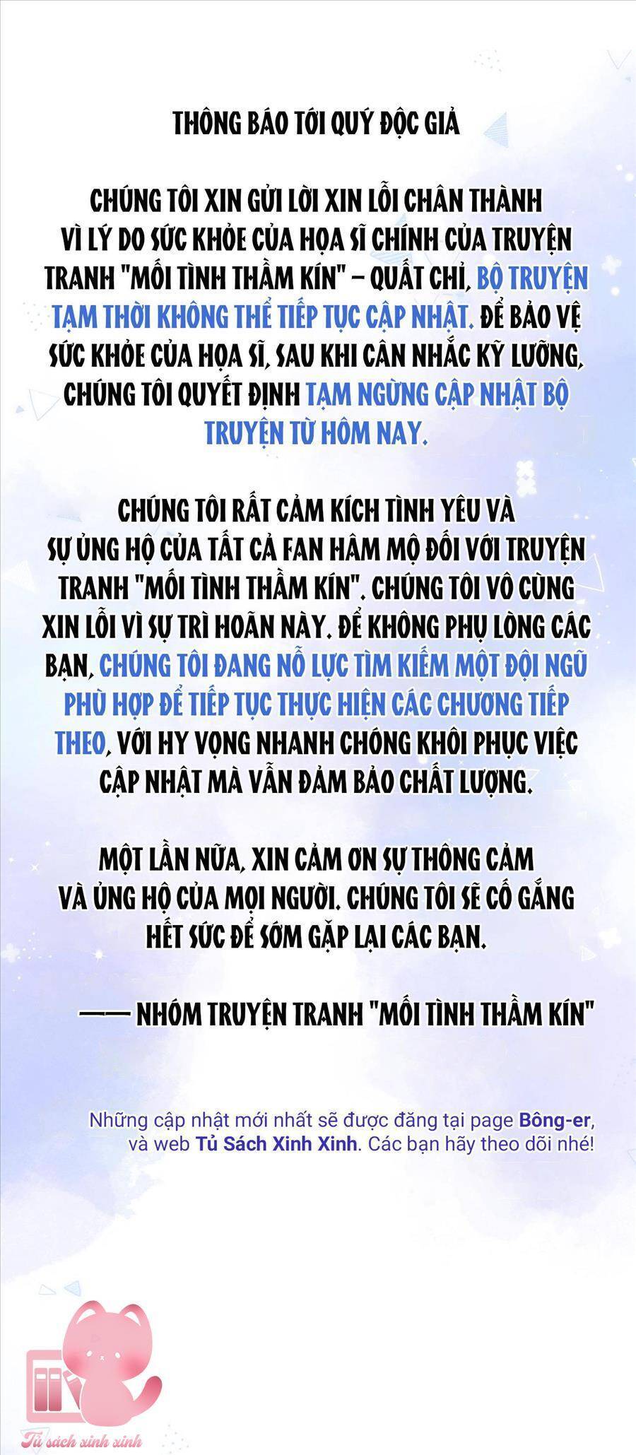 Vụng Trộm Giấu Không Được [Chap 110-116] - Page 37