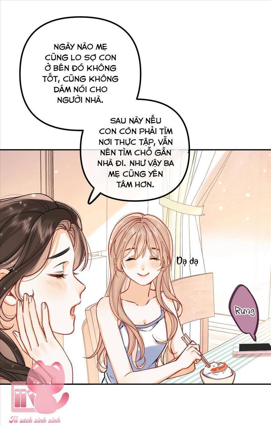 Vụng Trộm Giấu Không Được [Chap 110-116] - Page 4