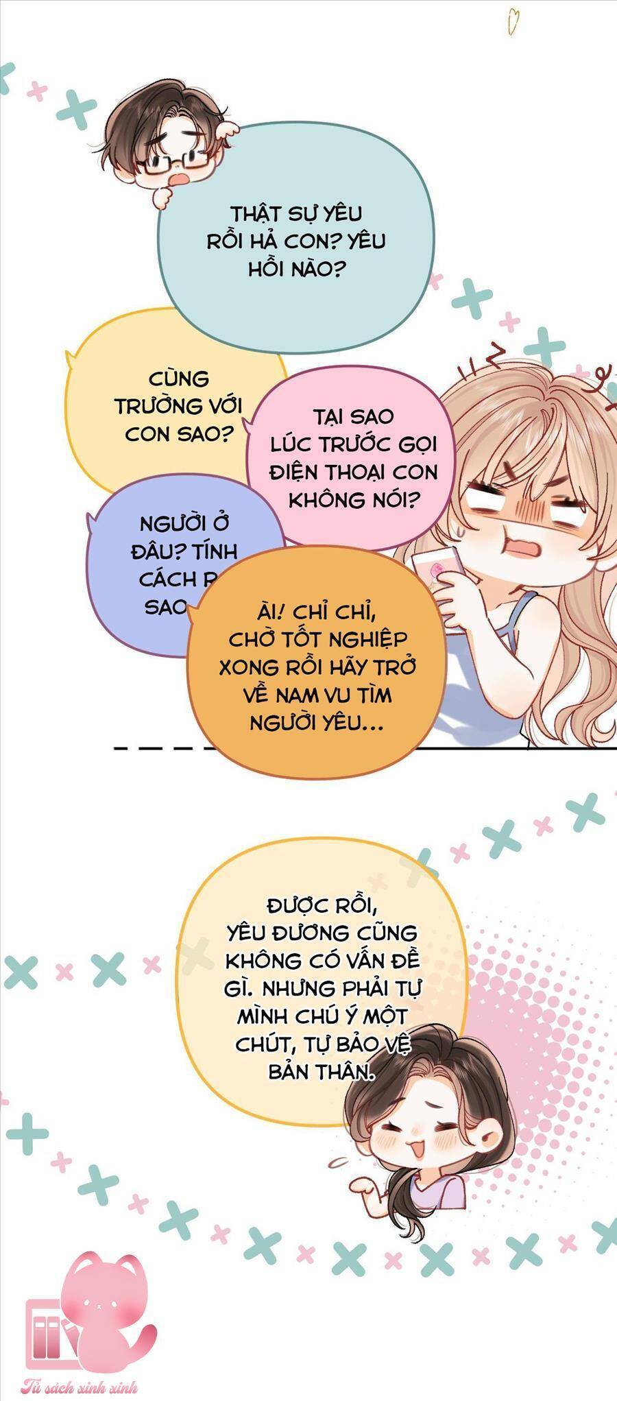 Vụng Trộm Giấu Không Được [Chap 110-116] - Page 9