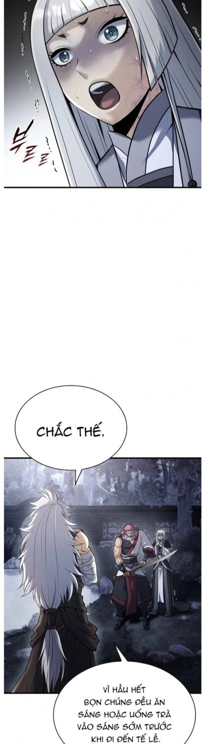 Bá Vương Chi Tinh [Chap 56-64] - Page 1