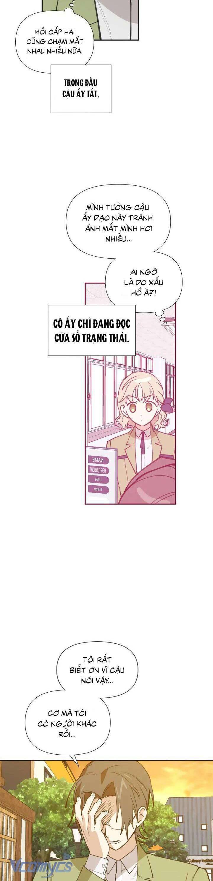 Điều Ước Sao Băng [Chap 22]