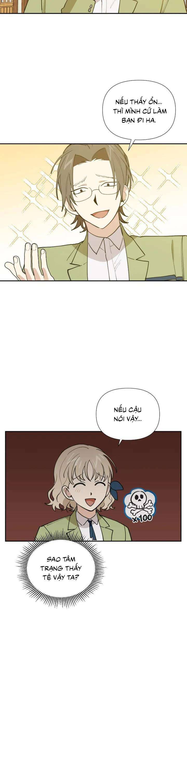 Điều Ước Sao Băng [Chap 22]