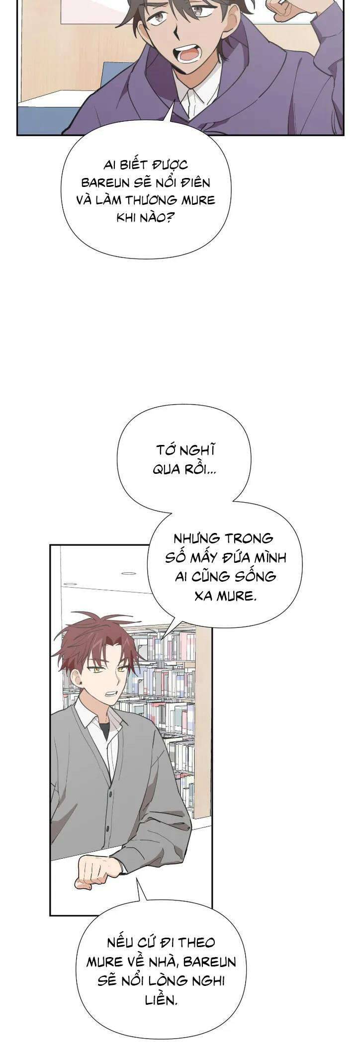 Điều Ước Sao Băng [Chap 22]