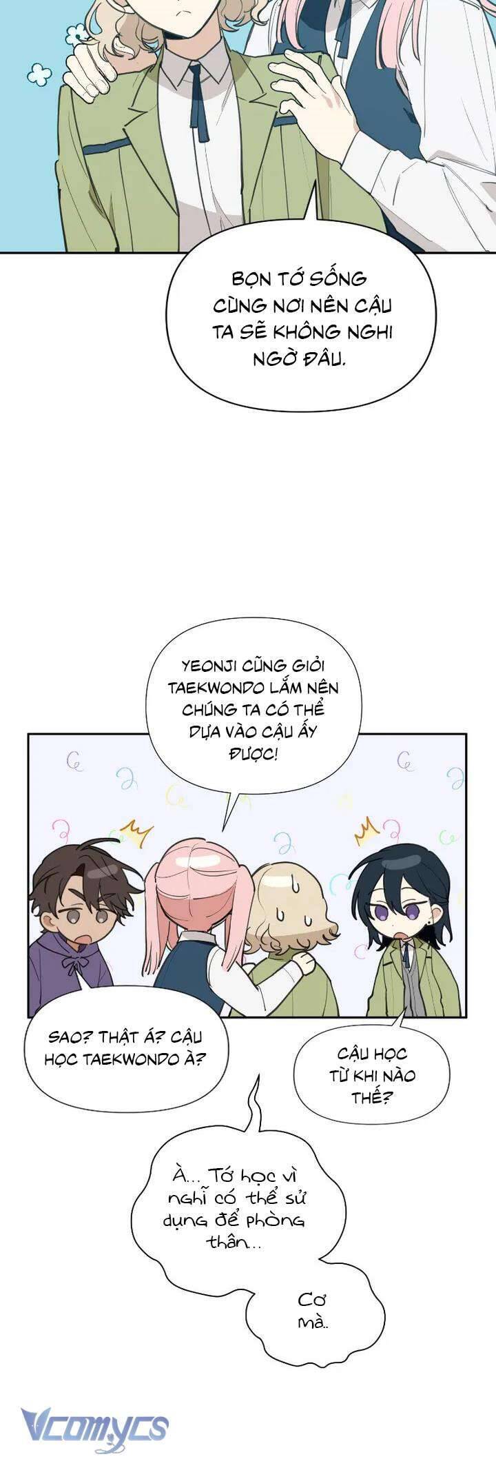 Điều Ước Sao Băng [Chap 22]