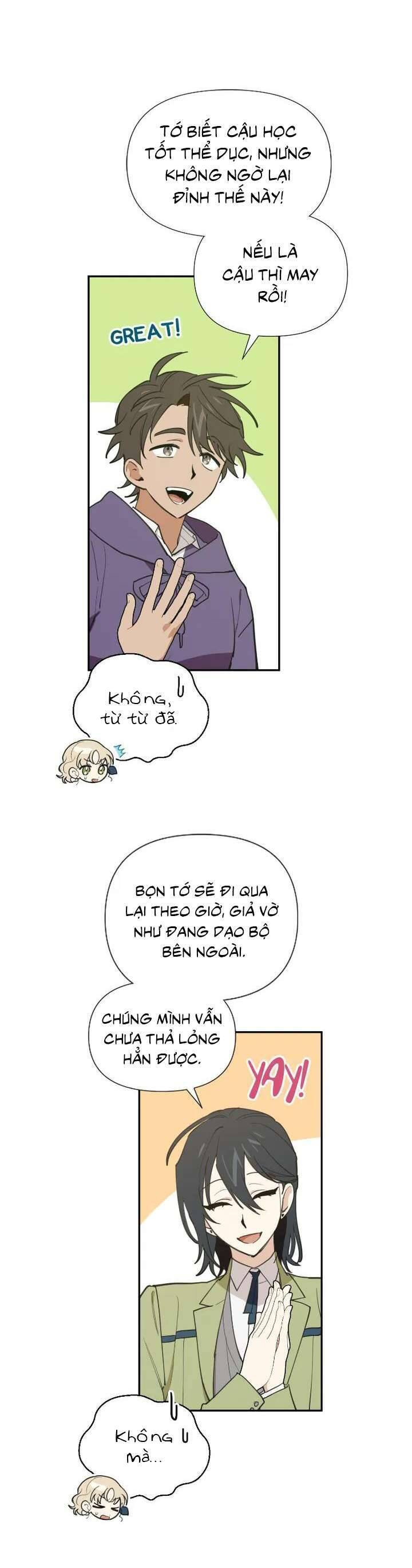 Điều Ước Sao Băng [Chap 22]