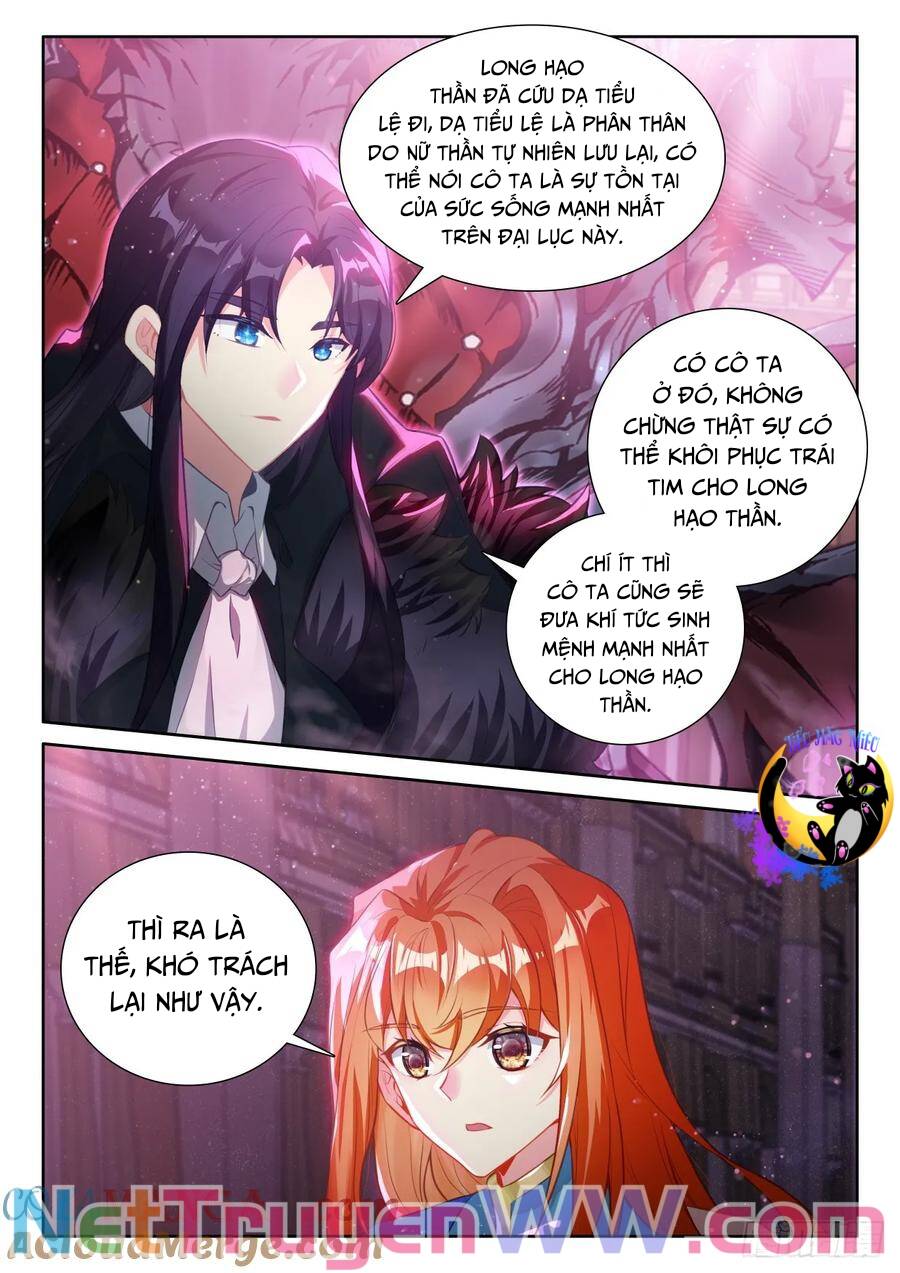 Thần Ấn Vương Tọa [Chap 327-330] - Page 7