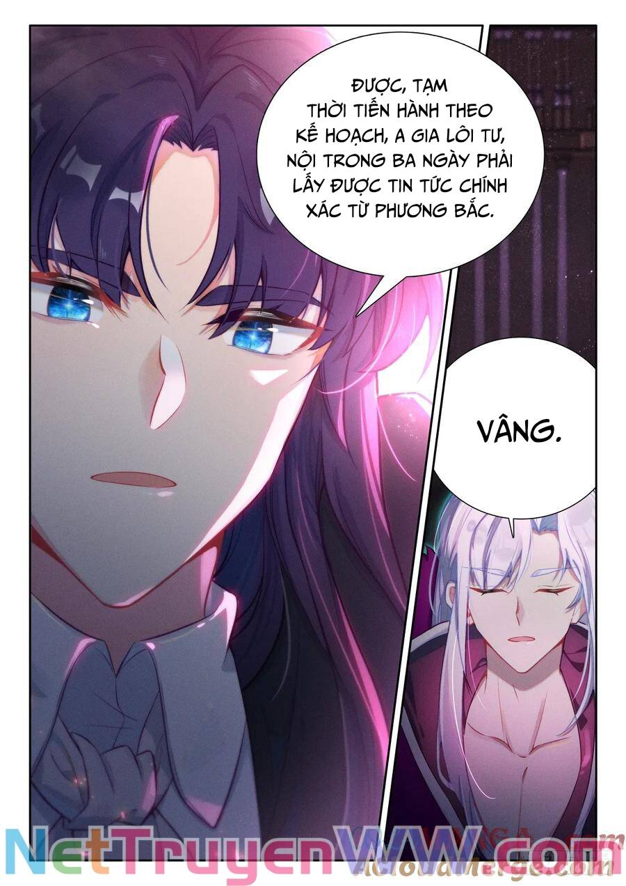 Thần Ấn Vương Tọa [Chap 327-330] - Page 9