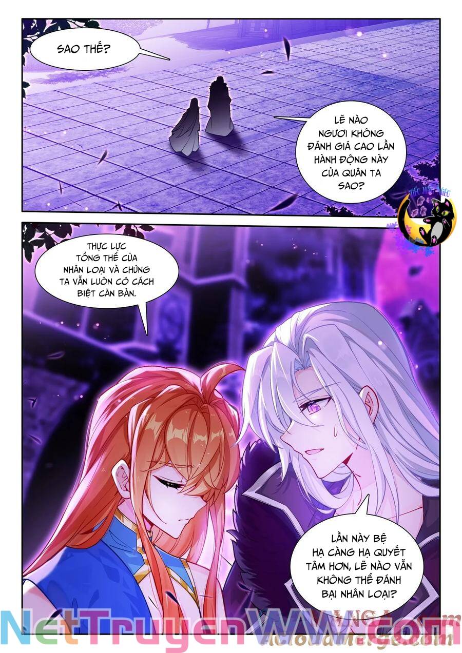 Thần Ấn Vương Tọa [Chap 327-330] - Page 2