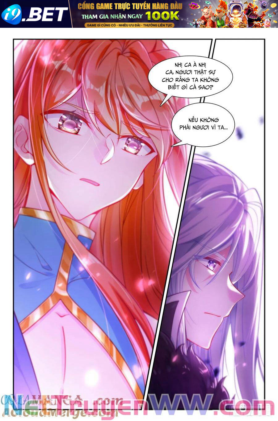 Thần Ấn Vương Tọa [Chap 327-330] - Page 9