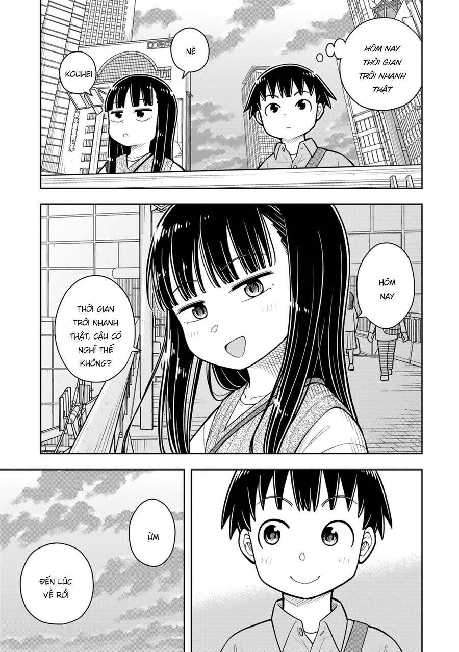 Kyou Kara Hajimeru Osananajimi [Chap 30] - Page 10