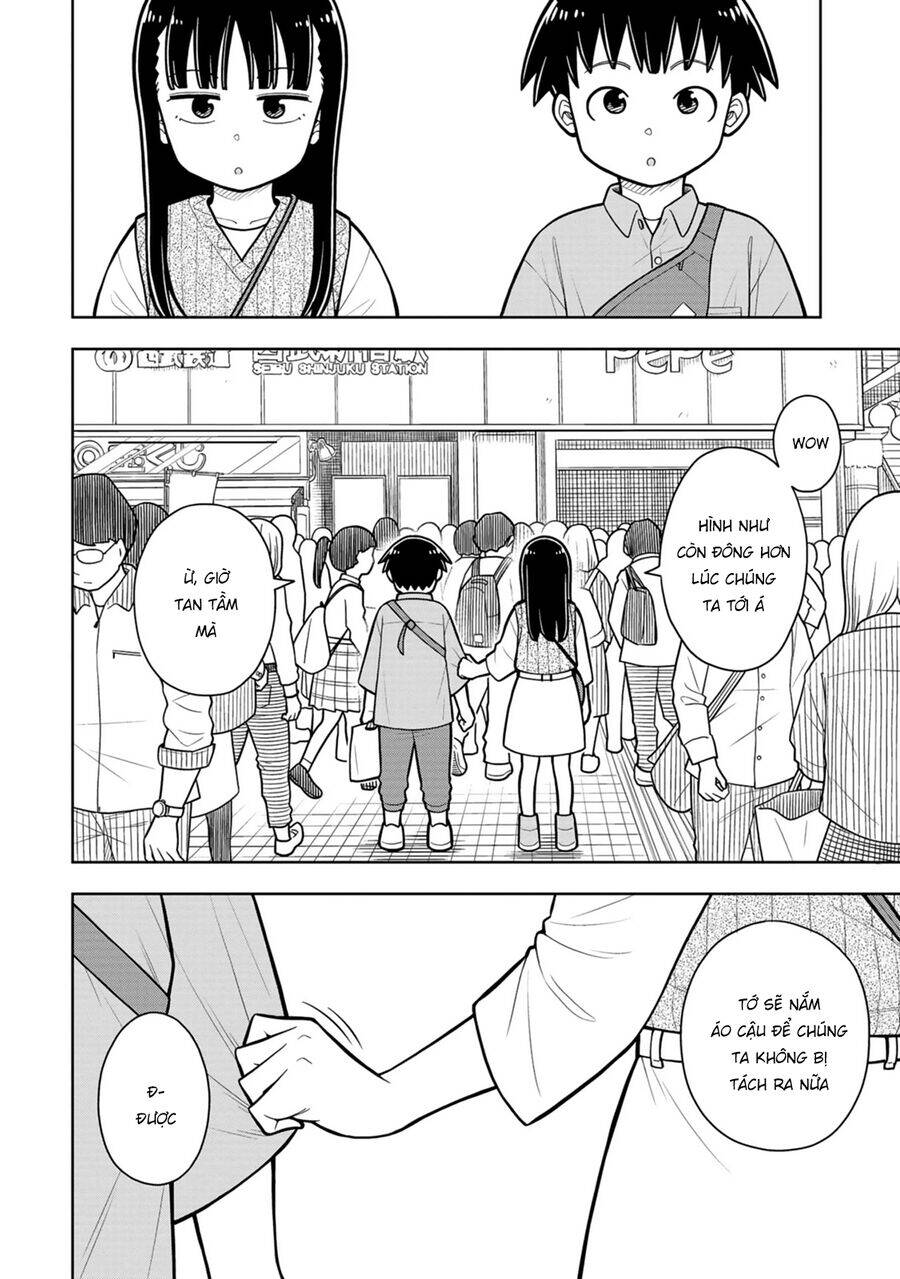 Kyou Kara Hajimeru Osananajimi [Chap 30] - Page 11