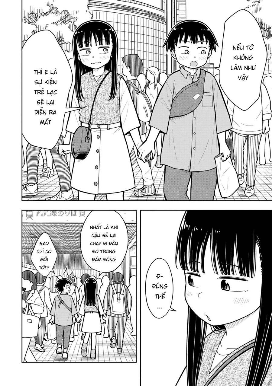 Kyou Kara Hajimeru Osananajimi [Chap 30] - Page 13