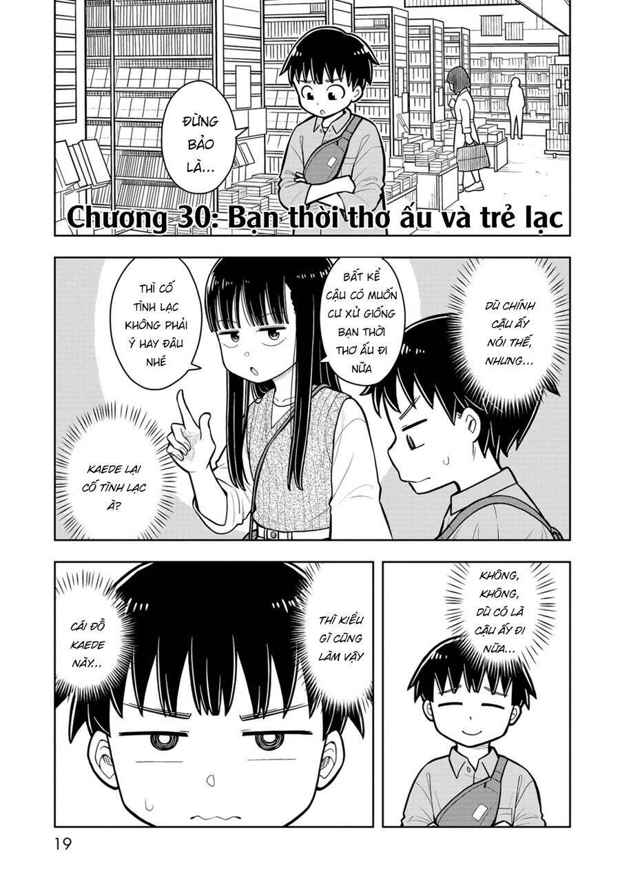 Kyou Kara Hajimeru Osananajimi [Chap 30] - Page 2