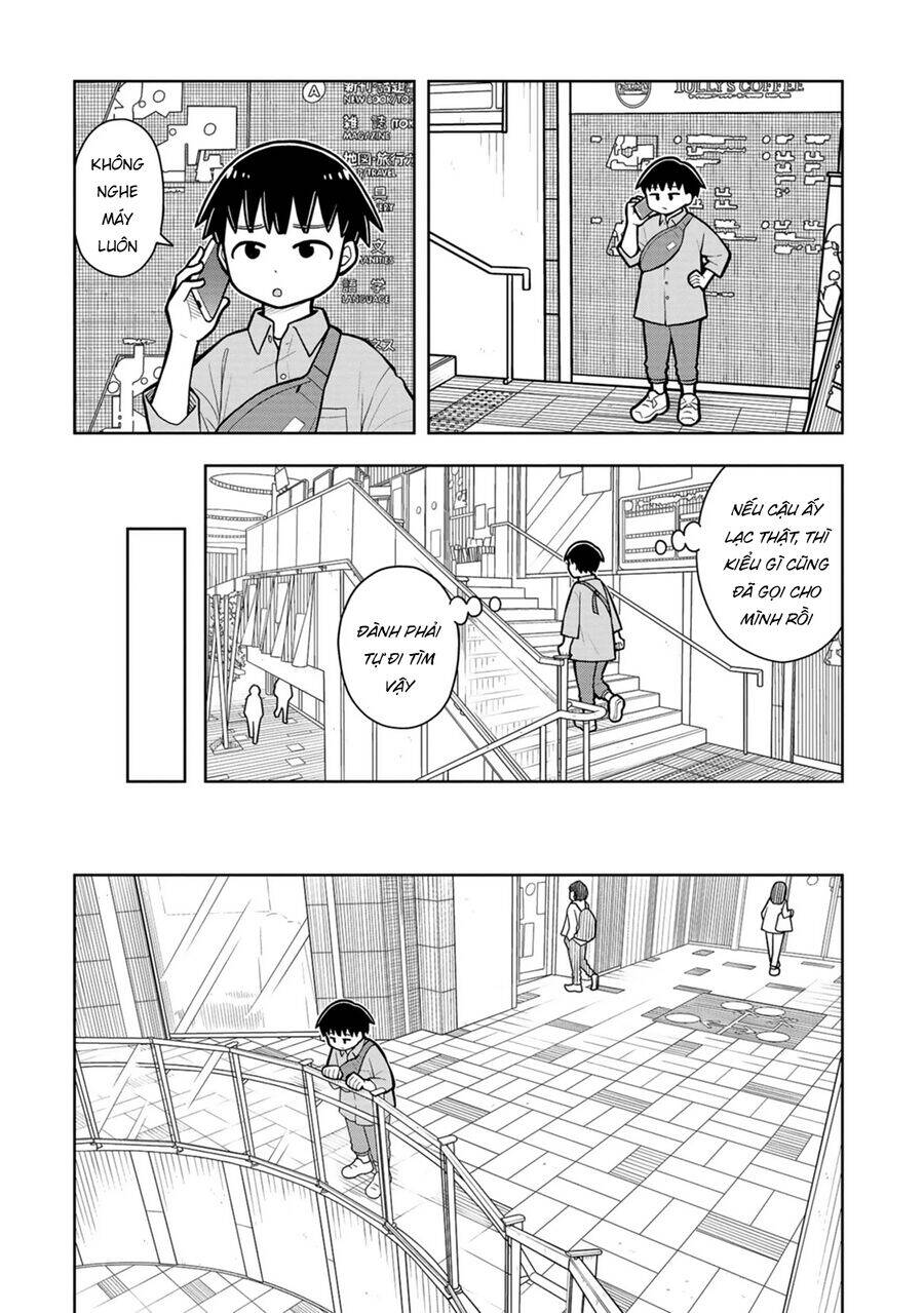 Kyou Kara Hajimeru Osananajimi [Chap 30] - Page 3