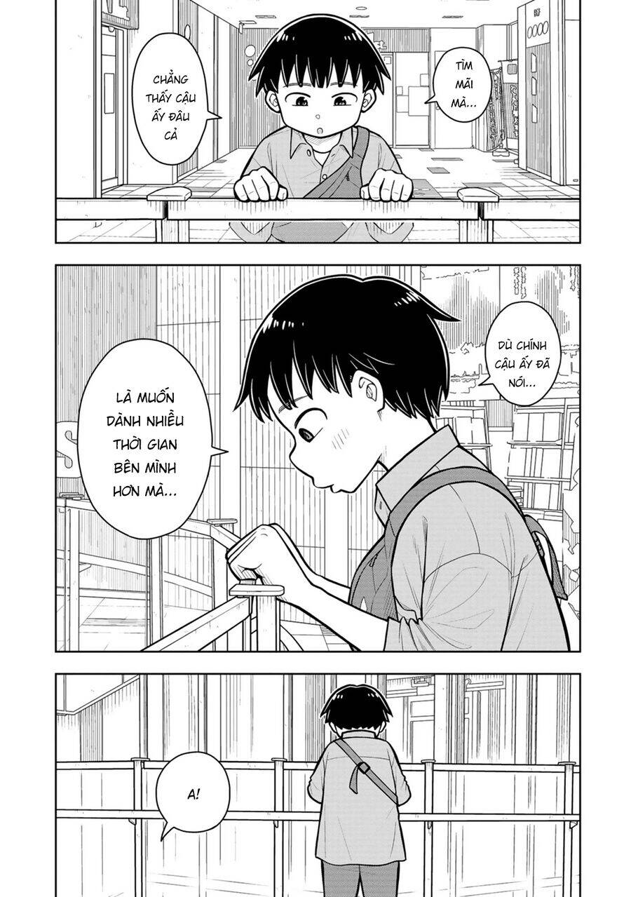 Kyou Kara Hajimeru Osananajimi [Chap 30] - Page 4