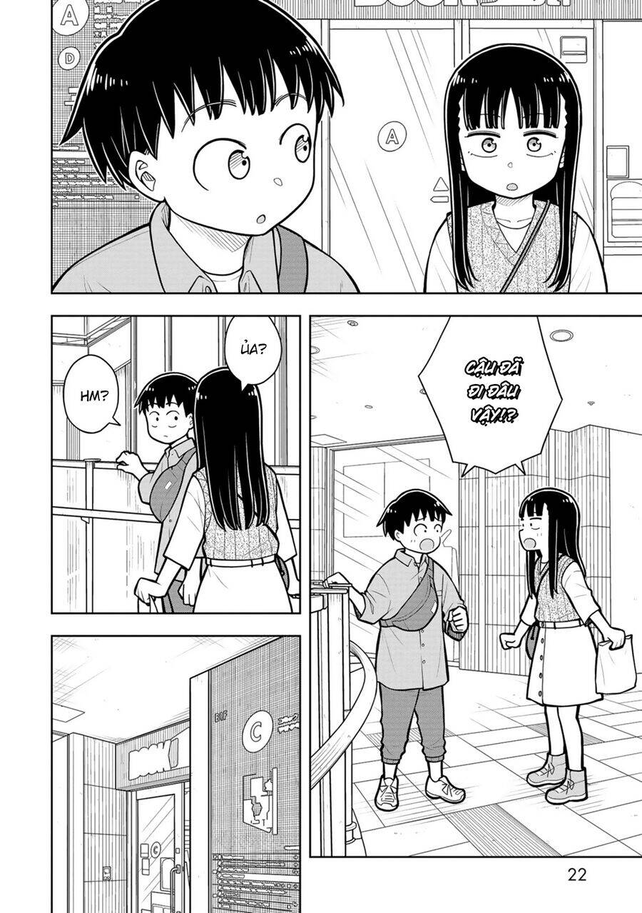 Kyou Kara Hajimeru Osananajimi [Chap 30] - Page 5