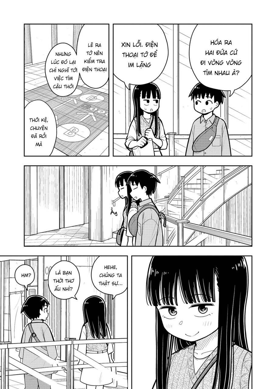 Kyou Kara Hajimeru Osananajimi [Chap 30] - Page 6