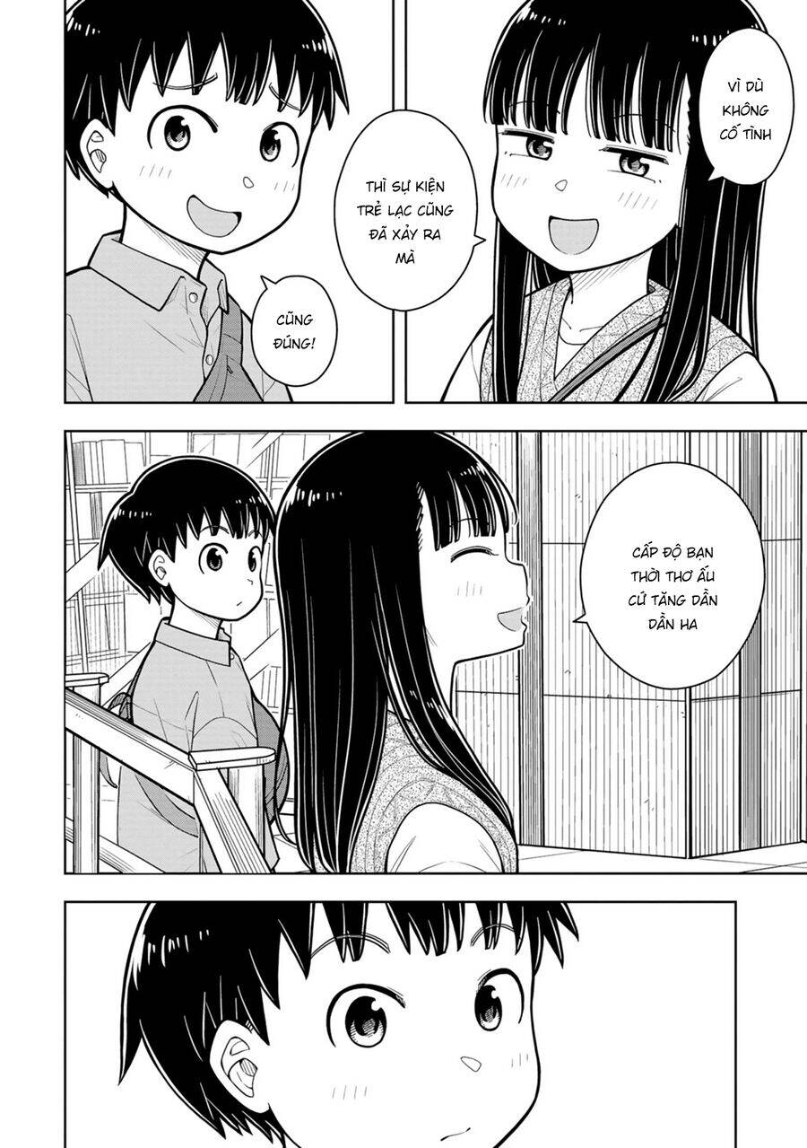 Kyou Kara Hajimeru Osananajimi [Chap 30] - Page 7