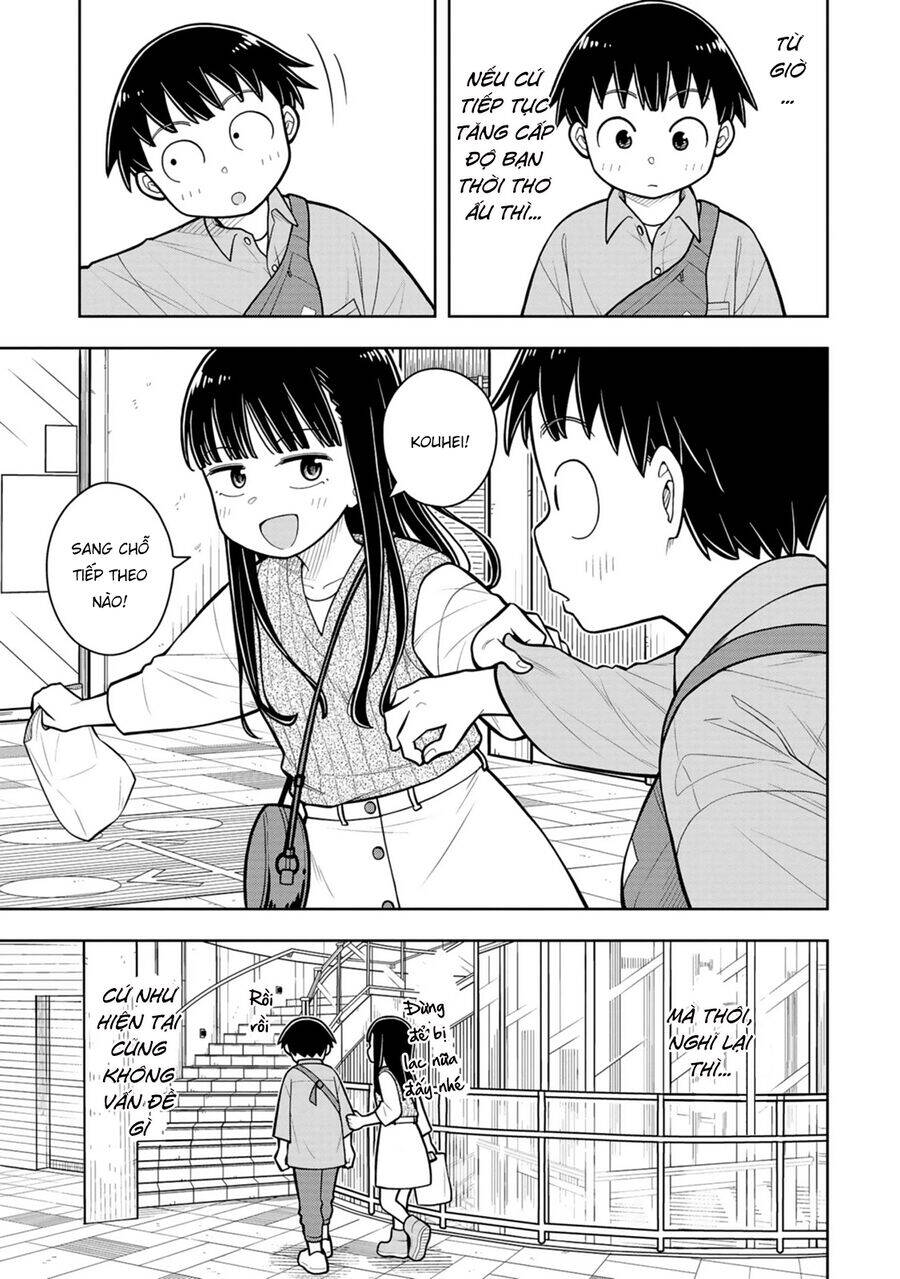 Kyou Kara Hajimeru Osananajimi [Chap 30] - Page 8